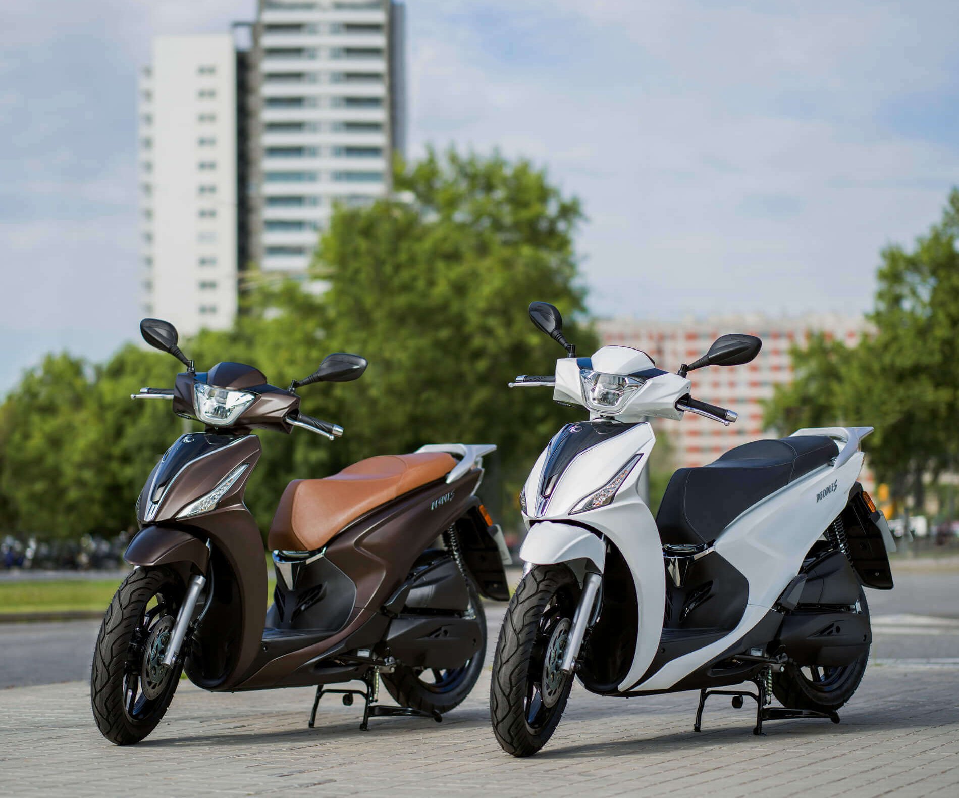 KYMCO People S 125