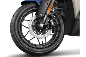 Llantas delanteras Hero Xoom 125 R