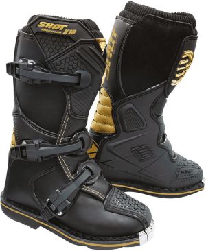 BOTAS K10 2.0 NEGRO GOLD 37