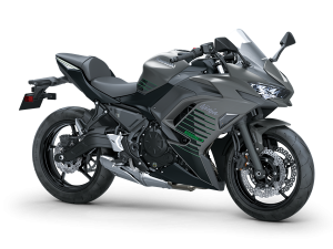 NINJA 650