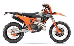 300 EXC HARDENDURO