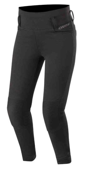 LEGGINS BANSHEE MUJER NEGRO SHORT