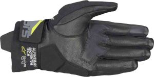 GUANTE COROZAL V3 DRYSTAR BLACK D GRY YLW FL