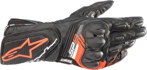 GUANTES SP-8 V3 NEGRO