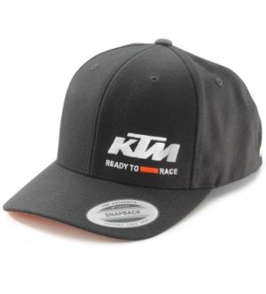 RACING CAP BLACK OS