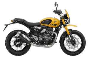 SCRAMBLER 400 XC