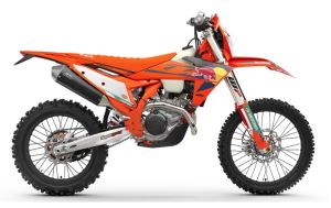 450 EXC-F CHAMPION EDITION