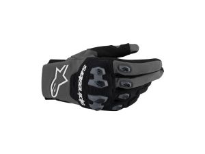 PRODURA GLOVES BLACK GRAY