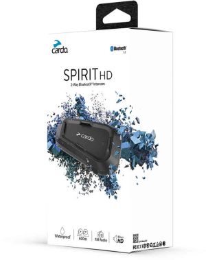 INTERCOMUNICADOR CARDO SPIRIT HD