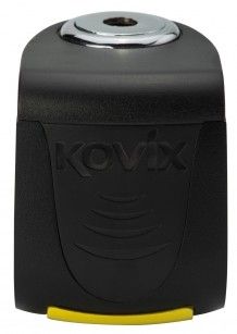 ANT.DISCO KOVIX CON ALARMA NEGRO