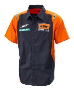 CAMISA KTM ALPINESTARS REPLICA TEAM