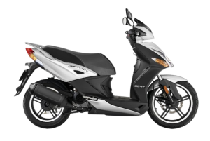 AGILITY CITY 50 MY25