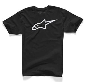 AGELESS 2.0 CSF TEE BLACK WHITE