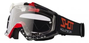 LUNETTES ASSAULT BEYOND NOIR/ROUGE