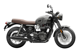 BONNEVILLE T120 BLACK