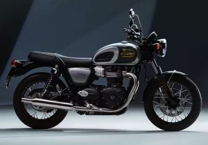 BONNEVILLE T100 ICON EDITION