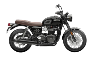 BONNEVILLE T120 BLACK