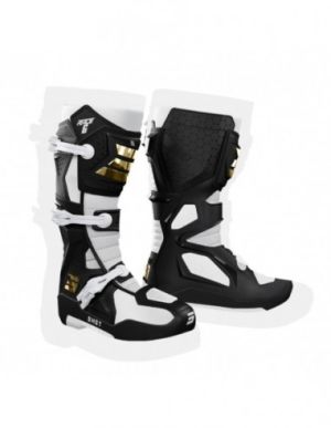 BOTA RACE6 BLACK WHITE GOLD