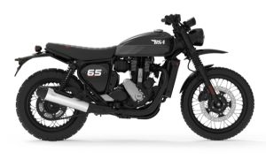 SCRAMBLER 650