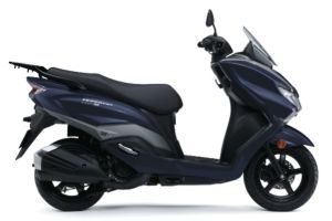 BURGMAN STREET 125EX