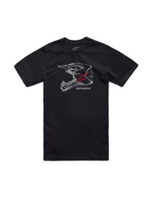MX HELMET CSF TEE