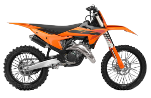 125 SX