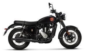 GOLDSTAR 650 BLACK