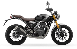 SCRAMBLER 400X