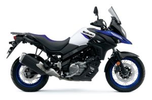 V-STROM 650 XT A2