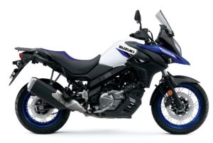 V-STROM 650 XT