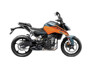 125 DUKE ABS
