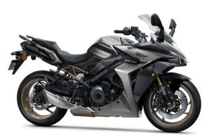 GSX-S 1000 GT