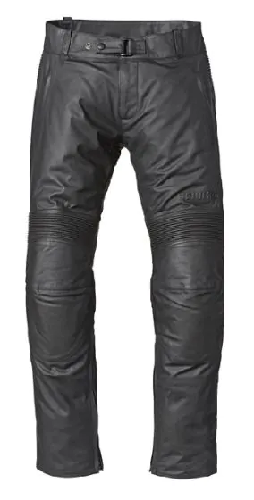 Pantalones de cuero para moto custom 2025
