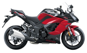 NINJA 1000SX 40TH ANNIVERSARY