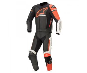 MONO GP FORCE PHANTOM LEATHER SUIT 2 PC