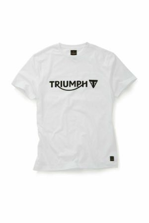 CARTMEL T-SHIRT WHITE