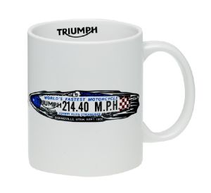 TAZA SPEED RECORD