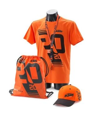 KTM FAN WOMEN PACKS