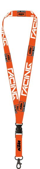 TEAM LANYARD ORANGE