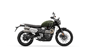 SCRAMBLER 1200 X