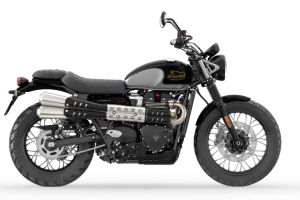 SCRAMBLER 900 ICON EDITION