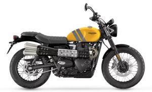 SCRAMBLER 900