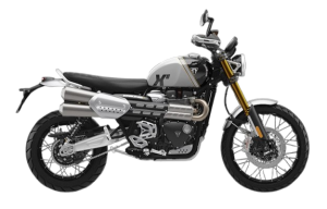 SCRAMBLER 1200 XE