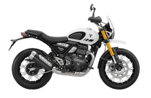 SCRAMBLER 400 XC