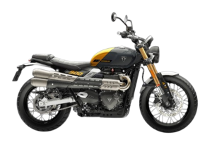 SCRAMBLER 900