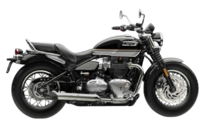 BONNEVILLE SPEEDMASTER