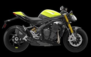 SPEED TRIPLE 1200 RX