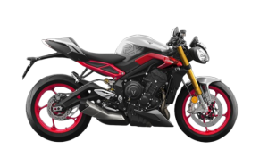 STREET TRIPLE RX