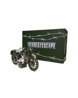 THE GREAT ESCAPE - TRIUMPH TR6 TROPHY (WEATHERED V