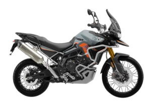 TIGER 900 DESERT EDITION